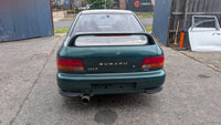 2000 2000 Subaru Impreza GC GC8HK8P Left Front Door Lock Actuator