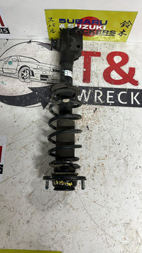 Petrol 2015 - Right Front Strut, 2015, Mitsubishi, Mirage