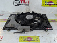 2016 - 2024 Mazda CX 9 TC Station Wagon FWD Radiator Fan
