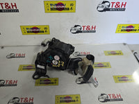 2015 2015 Mazda Mazda2 DJ Right Rear Seat belt