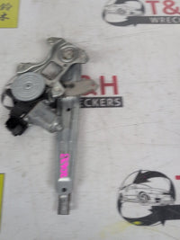 2010-2019 Nissan Juke F15 - Right Rear Window Regulator/Motor