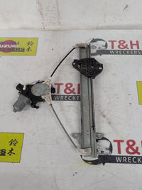 2008-2012 Subaru Forester SH - - Right Rear Window Regulator/Motor