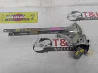 2015-2021 Nissan X-Trail T32 - - Left Rear Window Regulator/Motor