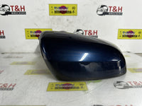 Sep 2013 to May 2022 - Suzuki S-Cross JY - Right Door Mirror - Power Fold, Indicator