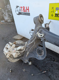 2013 - 2022 Suzuki SX4 S-Cross JY Rear Axle Beam (FWD)