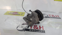 Suzuki Jimny SN413 2000-2018 A/C Compressor M13A 1.3L Petrol Engine