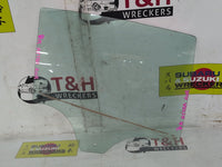 2016 - 2020 Holden Astra BK Right Rear Door Glass
