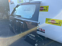 2013 2013 Suzuki Grand Vitara II JT JTDA4V Bootlid/Tailgate