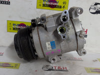 2016 - 2024 Mazda CX-9 TC Petrol Turbocharged 2.5L A/C Compressor
