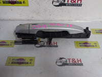 2008 - 2012 Subaru Forester SH Left Front Exterior Door Handle
