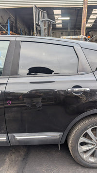 2011 2011 Nissan Dualis Left Rear Door