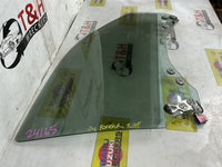 2002 - 2007 Subaru Forester SG Right Front Door Glass