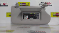 2013 Right Sun Visor, 2013, Nissan, Altima, V L33