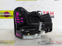 2015 - 2017 Suzuki Celerio LF AVK310 Right Rear Lock Actuator