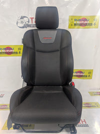 Right Front Seat, 2014, Suzuki, Swift, IV FZ