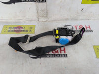 2014 - 2026 Mazda Mazda2 DJ/DL Right Front Seat Belt