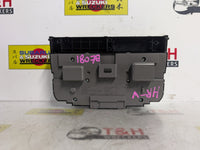 Courtesy Light, 2016, Honda, HR-V, VTI-L, II RU