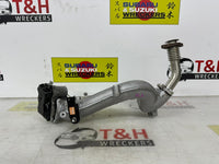 2012 - 2018 Suzuki Vitara/Grand Vitara JT Diesel 1.9L Engine Code F9QB Throttle Body