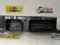2012 - 2013 Opel Astra FWD SRS Control Module