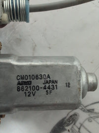 2001 - 2006 Mazda Tribute YU Right Front Window Regulator/Motor