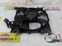 2002 2002 Subaru Impreza GD GDABK8D Radiator Fan