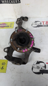 2015 Right Front Hub Assembly, 2015, Ford, Ranger, PXI
