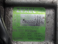 Nissan Skyline R34 1996-2001 A/C Compressor Petrol 2.5L Engine Code RB25
