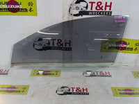 2010 2010 Suzuki Kizashi FR Left Front Door Glass