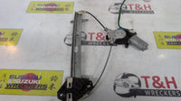 2004 Honda Integra DC - - Left Front Window Regulator/Motor