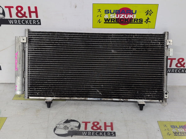 Aug 2011 to Apr 2017 - Subaru XV - A/C Condenser - G4X