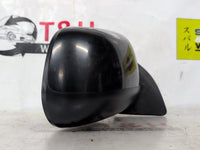 - Right Door Mirror, 2010, Mitsubishi, Outlander, ZH