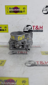 2012 - 2017 Nissan Pulsar B17 Throttle Body