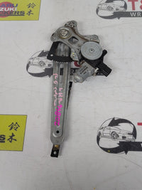 2012-2016 Holden Colorado RG - Left Rear Window Regulator/Motor