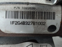2015 - 2020 Ford Mondeo MD Centre Seat Belt Stalk