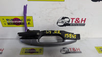 2020 Right Rear Door Exterior Handle, 2020, Suzuki, Vitara, IV LY