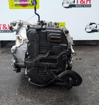 Automatic Transmission, JX6P 7000 KA, 2018, Ford, Focus, IV SA