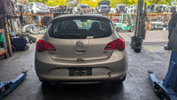 Sep 2012 - Aug 2013 Opel Astra Alloy Wheel 17x7in 10 Twin Spoke