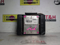 Nissan 350Z Z33 Jun 2002 - Nov 2006 Amplifier Subwoofer Unit