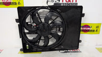 2020 2020 Kia Sportage QL Radiator Fan