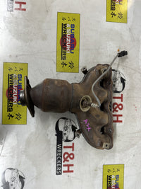 2016 - 2024 Mitsubishi ASX XC XD Petrol 2.0L Catalytic Converter | Manifold-Cat Type