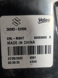 2022 2022 Suzuki Swift AZ Right Daytime Driver Light