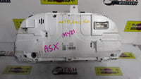 2010 - 2024 Mitsubishi ASX GA FWD Instrument Cluster