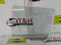 2011 - 2017 Suzuki Swift FZ Left Rear Door Glass