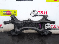 2019 2019 Toyota Corolla E170 ZRE172R GEXDKQ Front Xmember/Cradle