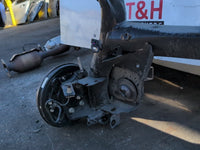 2014 - 2026 Mazda Mazda2 DJ/DL 2WD Rear Axle Beam (FWD) | Rear Beam
