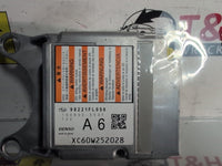 2018 Airbag Module, 98221FL050, 2018, Subaru, Impreza, 2.0i, GK