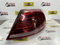 2012 - 2016 Volkswagen CC 3CC Right Taillight